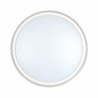 потолочный светодиодный светильник idlamp chiara 378/40pf-ledwhite в Новокузнецке