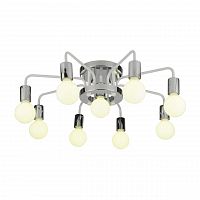 потолочная люстра arte lamp a6001pl-9wh в Новокузнецке