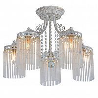 потолочная люстра arte lamp 89 a1678pl-5wg в Новокузнецке