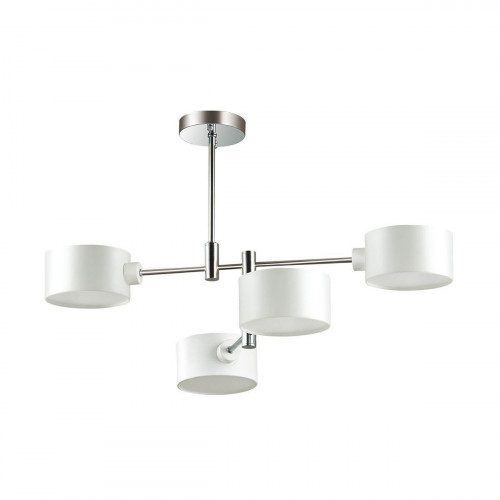 потолочная люстра lumion ashley 3742/4c белая в Новокузнецке