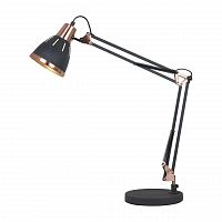 настольная лампа arte lamp a2246lt-1bk в Новокузнецке