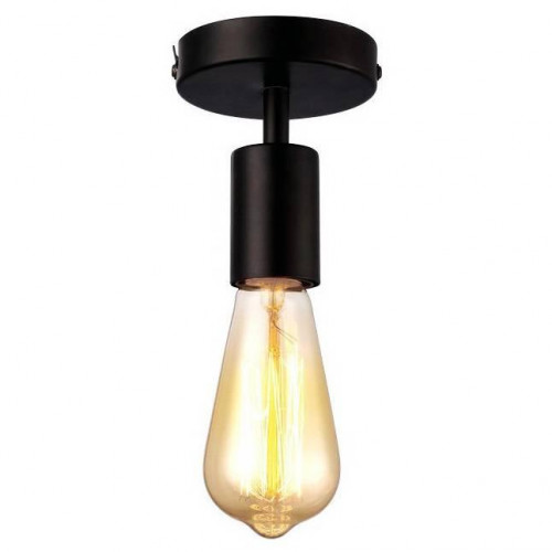 потолочный светильник arte lamp a9184pl-1bk в Новокузнецке