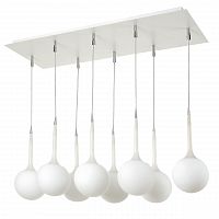 подвесная люстра lightstar simple light 803080 в Новокузнецке