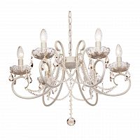 подвесная люстра silver light laurita 260.51.6 в Новокузнецке