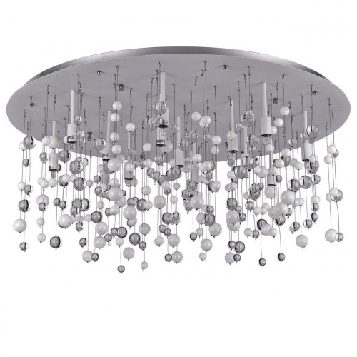 потолочный светильник ideal lux neve pl15 bianco в Новокузнецке