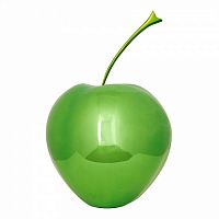 декор apple metallic green middle в Новокузнецке