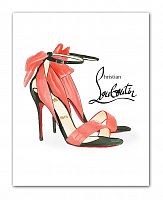 постер louboutin а3 в Новокузнецке