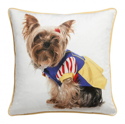 подушка с йоркширским терьером princess doggie в Новокузнецке