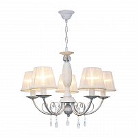 подвесная люстра toplight frances tl1137-5h в Новокузнецке