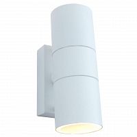 уличный настенный светильник arte lamp sonaglio a3302al-2wh в Новокузнецке