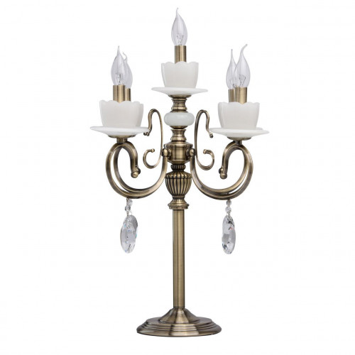 настольная лампа mw-light свеча 32 683030605 в Новокузнецке