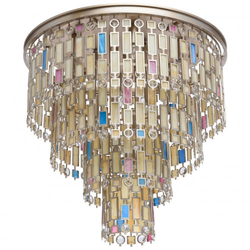 потолочная люстра mw-light марокко 2 185010710 в Новокузнецке