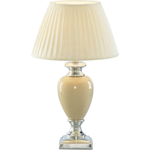 настольная лампа arte lamp lovely a5199lt-1wh в Новокузнецке