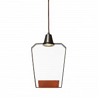 подвесной светильник loft it ceramic 6951/1b в Новокузнецке