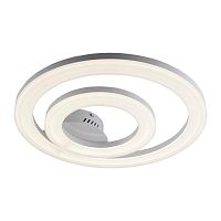 потолочный светодиодный светильник idlamp rut 408/2pf-ledwhite в Новокузнецке