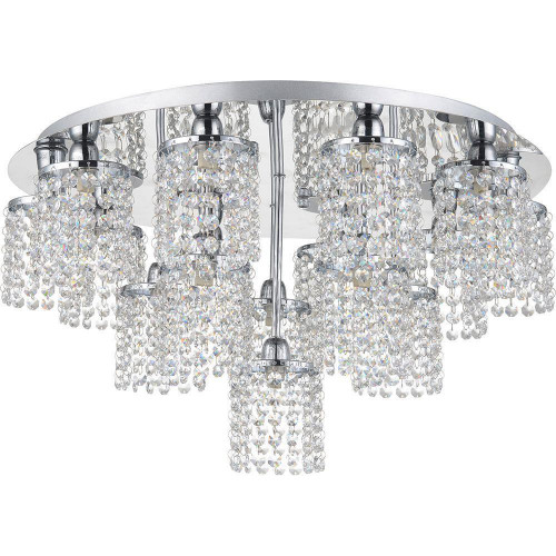 потолочная люстра lussole monteleto lsj-0407-16 в Новокузнецке