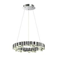 подвесной светодиодный светильник odeon light elis 4108/36l в Новокузнецке