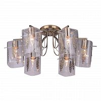 потолочная люстра toplight rosaline tl3710x-06ab в Новокузнецке