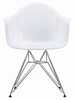 стул klassic premium dar белый (eames style) в Новокузнецке