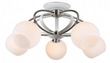 потолочная люстра arte lamp ellisse a6342pl-5wg в Новокузнецке