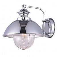 бра arte lamp nautilus a8024ap-1cc в Новокузнецке