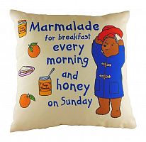 подушка с принтом paddington marmalade в Новокузнецке