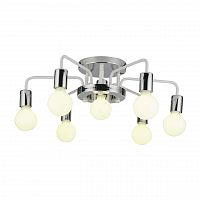 потолочная люстра arte lamp a6001pl-7wh в Новокузнецке