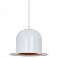 подвесной светильник arte lamp bijoux a3234sp-1wh в Новокузнецке