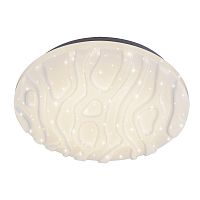 потолочный светодиодный светильник idlamp onde 375/40pf-ledwhite в Новокузнецке