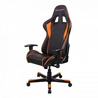 кресло геймерское dxracer formula черно-оранжевое в Новокузнецке