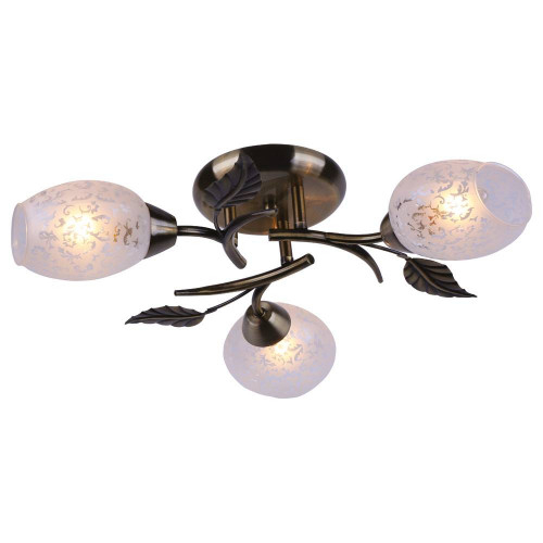 потолочная люстра arte lamp anetta a6157pl-3ab в Новокузнецке