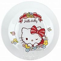 тарелка hello kitty 19,5 см в Новокузнецке