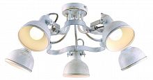 потолочная люстра arte lamp martin a5216pl-5wg в Новокузнецке