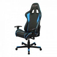 кресло геймерское dxracer formula черно-синее в Новокузнецке