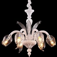 подвесная люстра arte lamp prima a9130lm-6wh в Новокузнецке