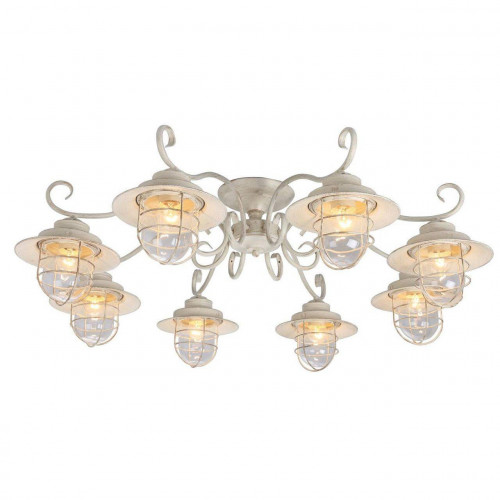 потолочная люстра arte lamp 6 a4579pl-8wg в Новокузнецке