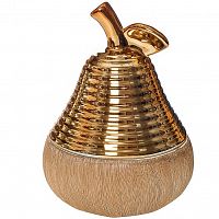 шкатулка gold pear 14*14*20 в Новокузнецке