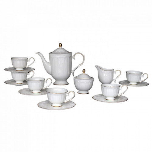 чайный сервиз jardine 17 pcs tea set в Новокузнецке