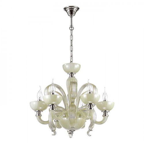 подвесная люстра odeon light caramella 3934/6 в Новокузнецке