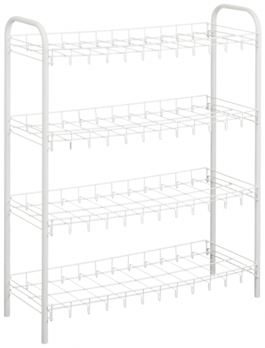 подставка для обуви 4-х уровневая metaltex 64*26*80 в Новокузнецке