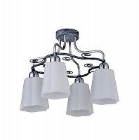 потолочная люстра idlamp rossella 847/4pf-blueglow в Новокузнецке