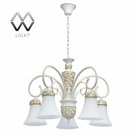 подвесная люстра mw-light версаче 639011405 в Новокузнецке