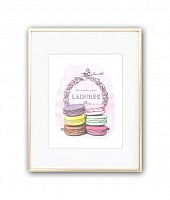 постер laduree sweet а3 в Новокузнецке