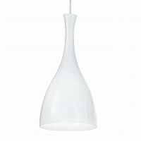 подвесной светильник ideal lux olimpia sp1 bianco в Новокузнецке