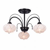 потолочная люстра toplight roberta tl3700x-03bc в Новокузнецке