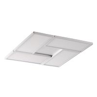 потолочный светодиодный светильник odeon light super slim 3870/60cl в Новокузнецке