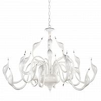 подвесная люстра lightstar cigno collo wt 751246 в Новокузнецке