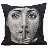 арт-подушка секрет fornasetti в Новокузнецке