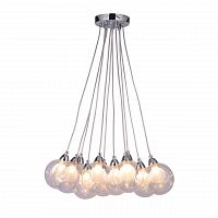 подвесная люстра arte lamp pallone a3025sp-11cc в Новокузнецке