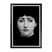 арт-постер вуаль fornasetti в Новокузнецке